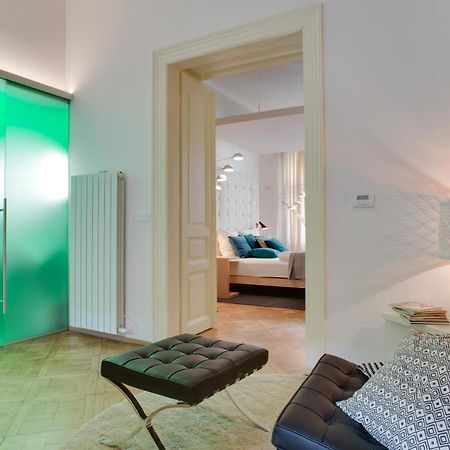 Апартаменты Bright Prague Na Porici Экстерьер фото