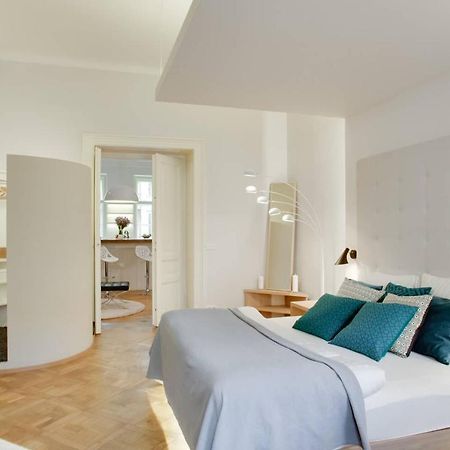 Апартаменты Bright Prague Na Porici Экстерьер фото