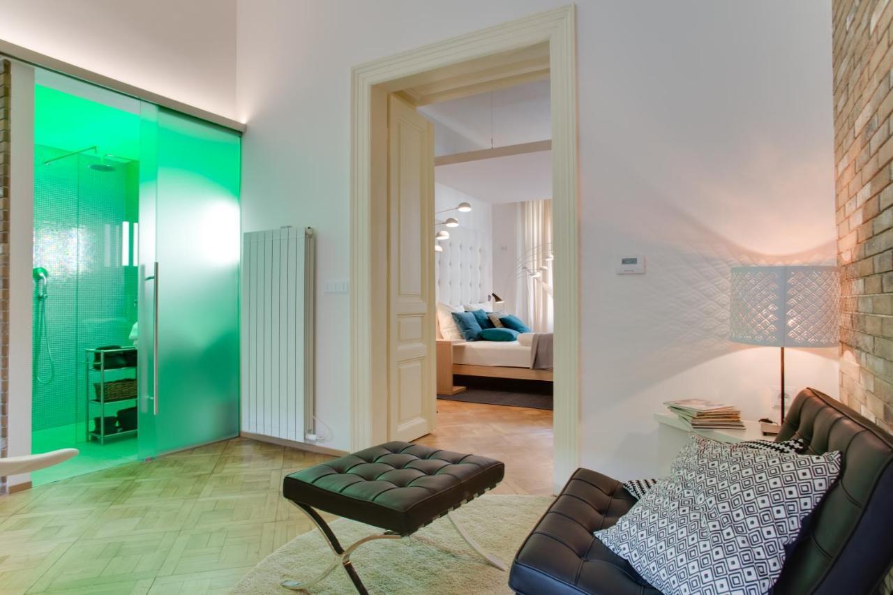 Апартаменты Bright Prague Na Porici Экстерьер фото